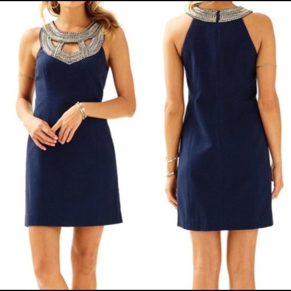 Lilly Pulitzer Carlton Dress